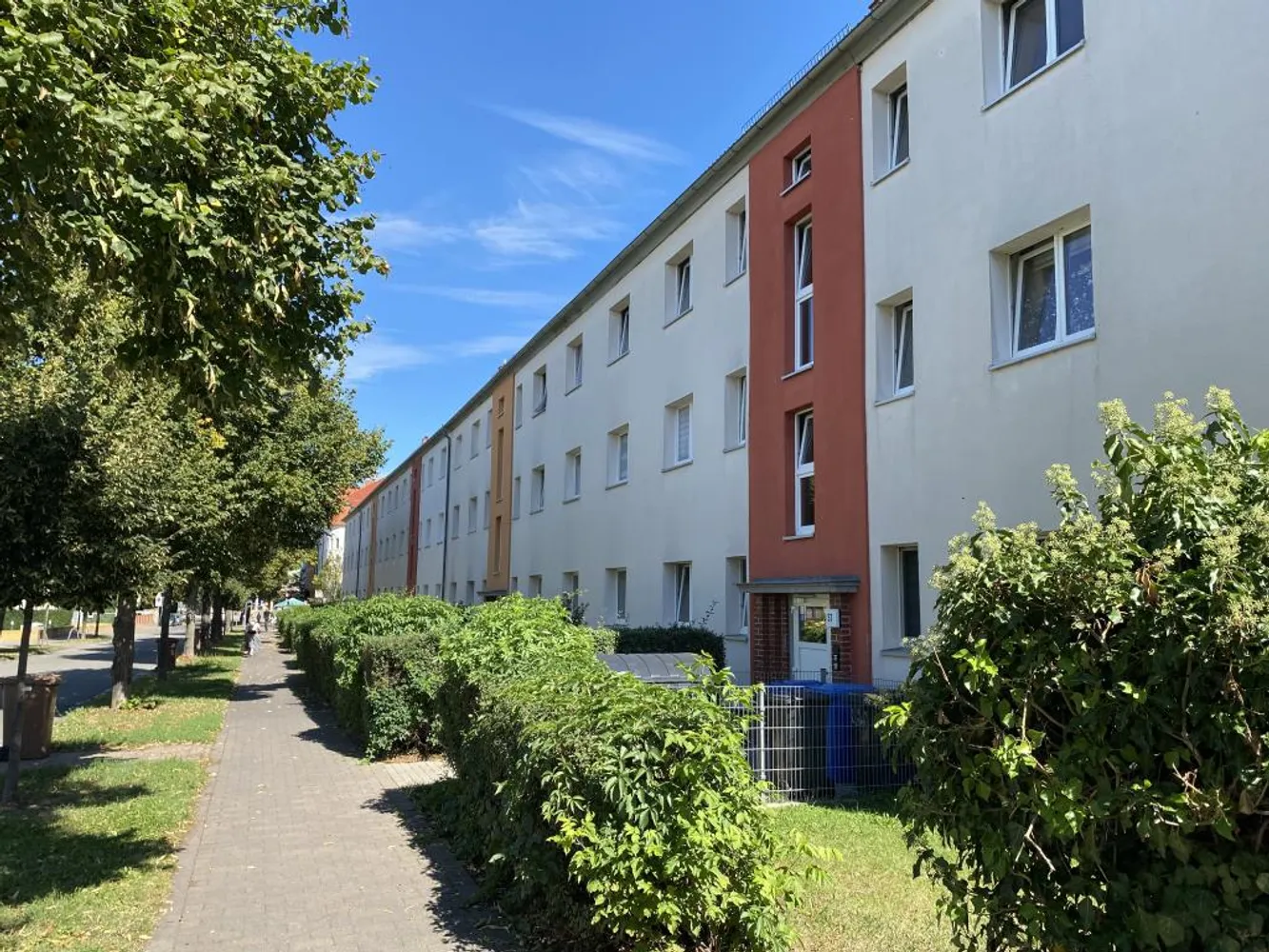 4 Zimmer Wohnung mit 88 m² in Naumburg (Saale) – Bild 1