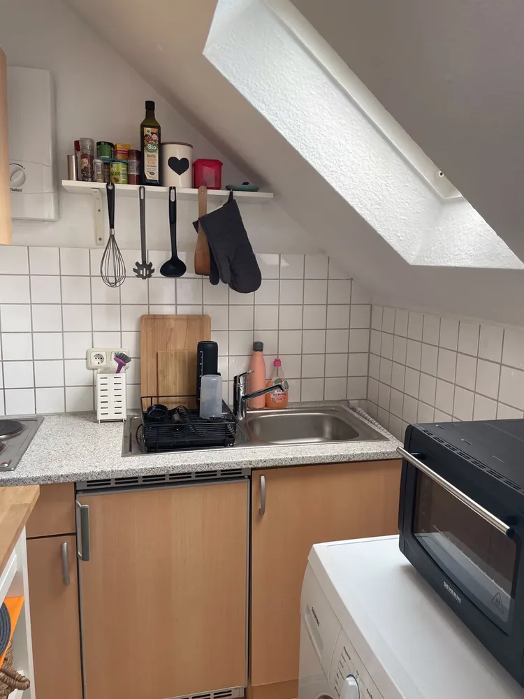 1 Zimmer Wohnung mit 30 m² in Düsseldorf – Bild 7