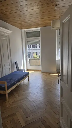 1 Zimmer Wohnung mit 25 m² in Karlsruhe – Bild 1