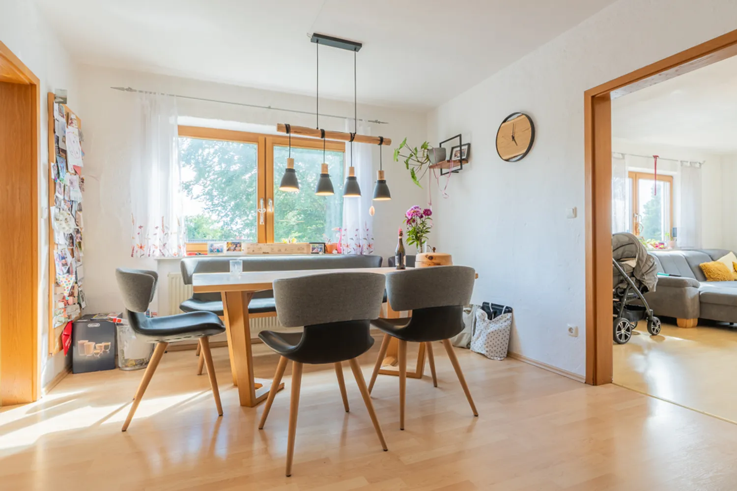 3 room apartment with 95 m² in Passau – Photo 9