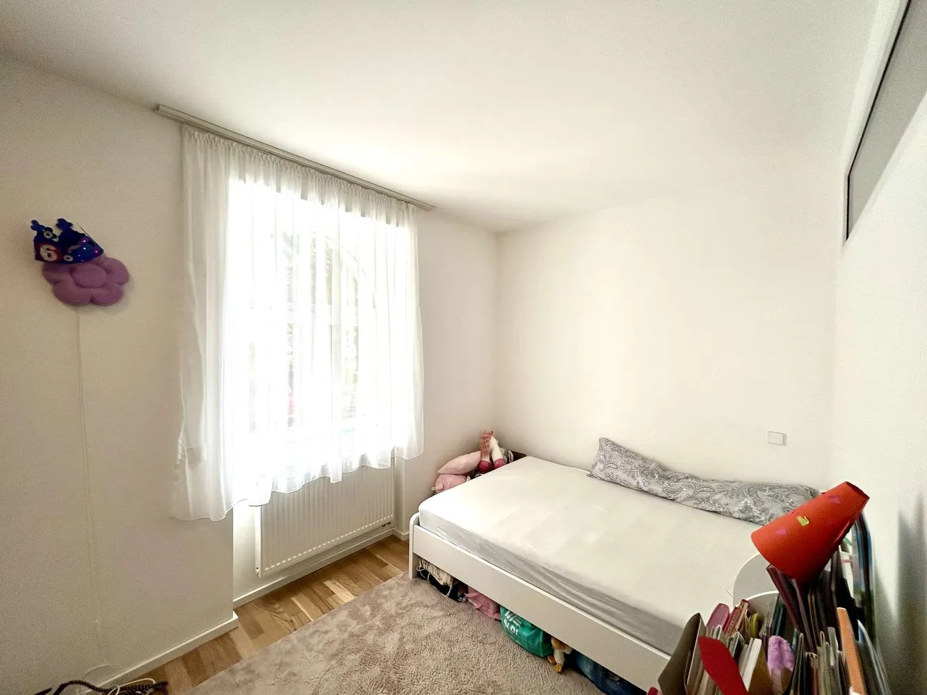 2 Zimmer Wohnung mit 39 m² in Karlsruhe – Bild 3
