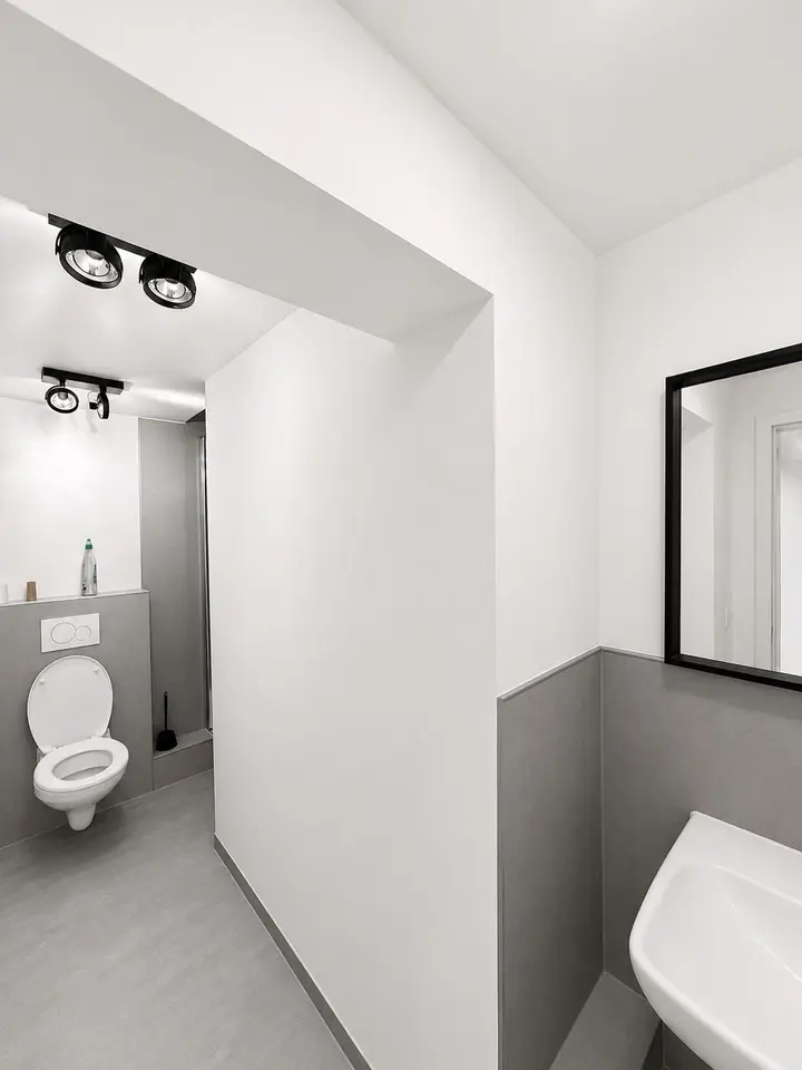 2 Zimmer Wohnung mit 15 m² in Nürnberg – Bild 5