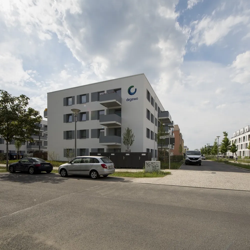 1 Zimmer Wohnung mit 38 m² in Berlin – Bild 1