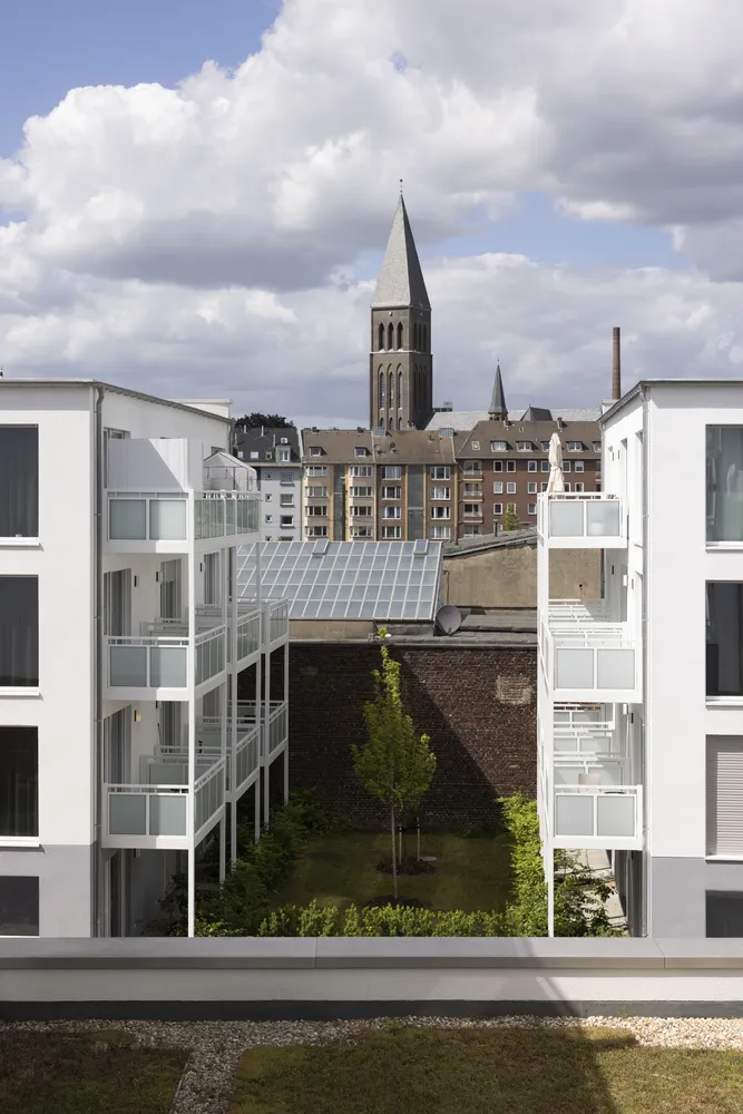 1 Zimmer Wohnung mit 30 m² in Düsseldorf – Bild 11