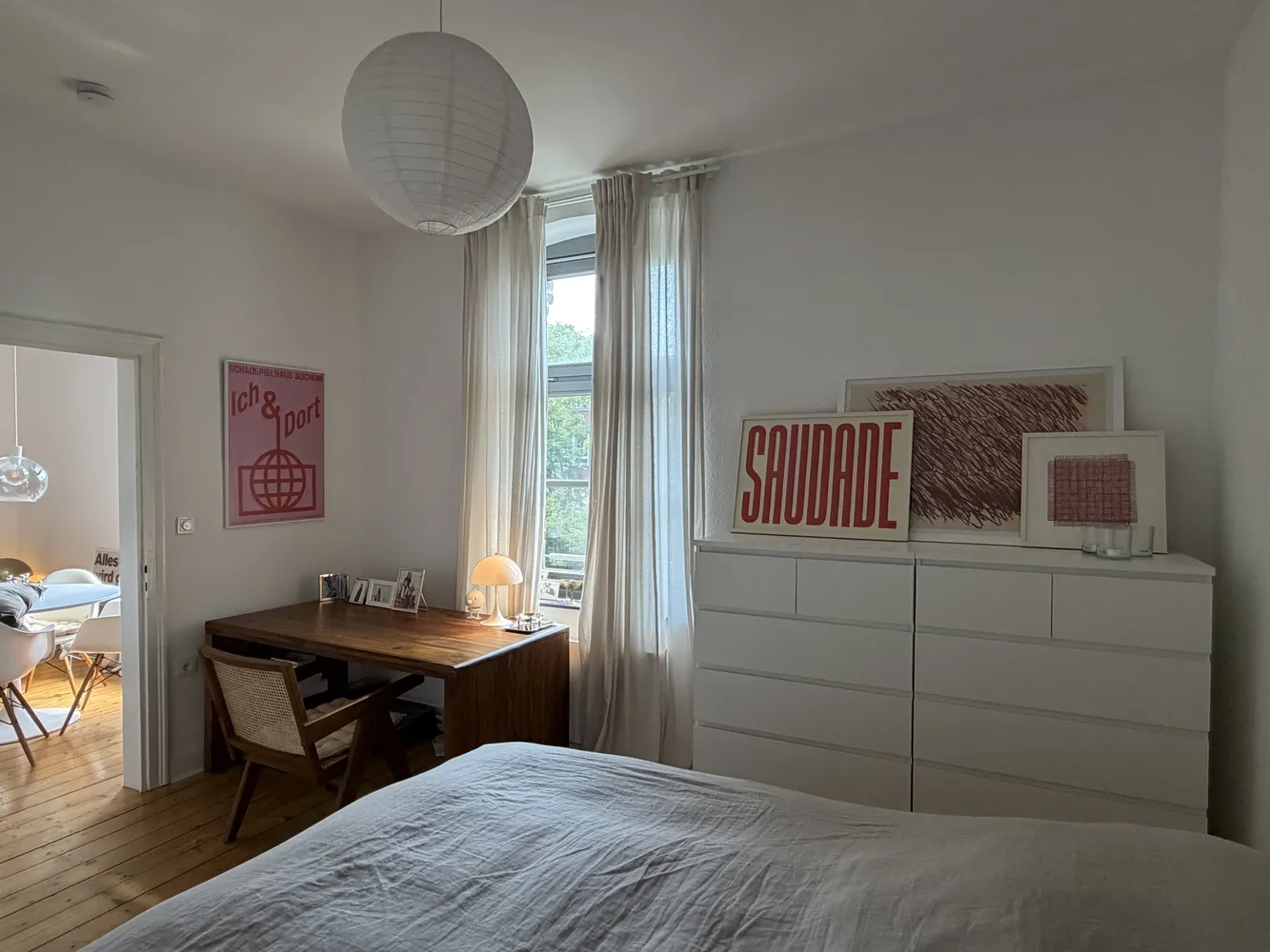 3 Zimmer Wohnung mit 44 m² in Münster – Bild 5