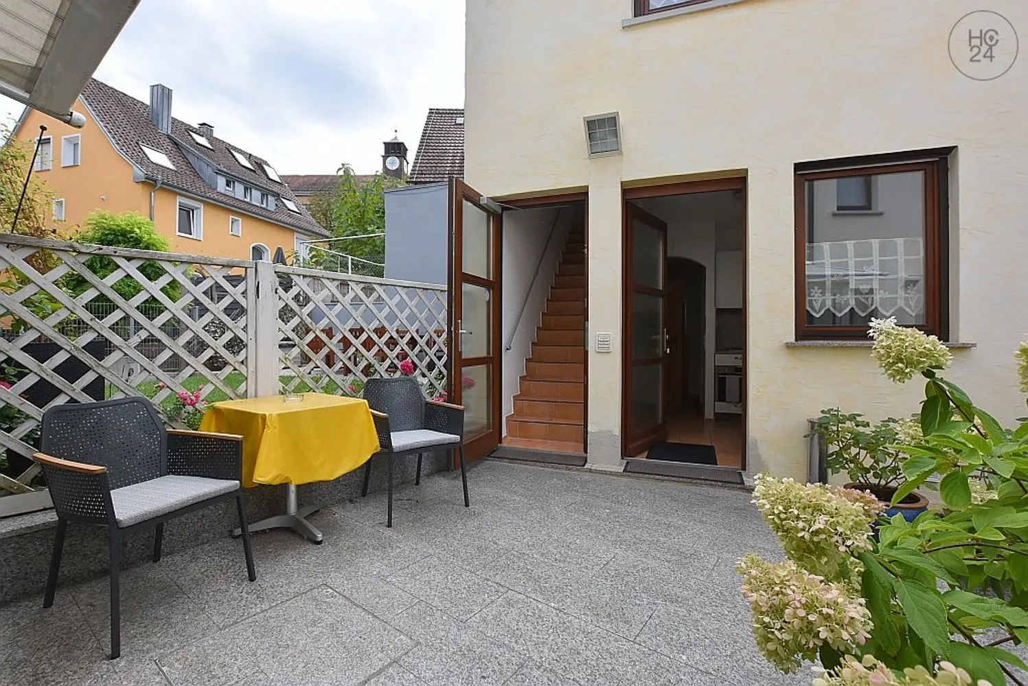 1 Zimmer Wohnung mit 32 m² in Stuttgart – Bild 9