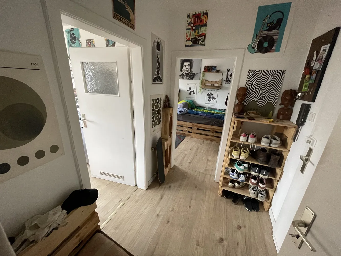 2 Zimmer Wohnung mit 50 m² in Mainz – Bild 5