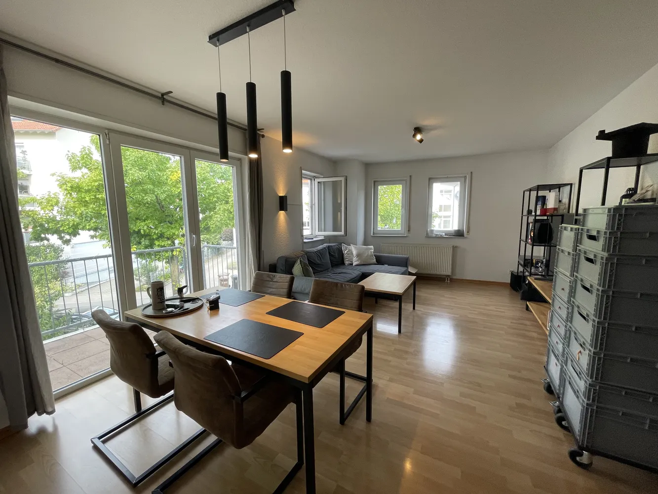 2 Zimmer Wohnung mit 65 m² in Heidelberg – Bild 1