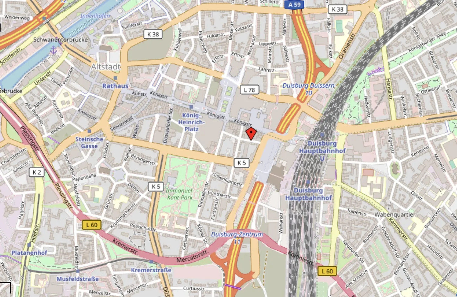 5 Zimmer Wohnung mit 114 m² in Duisburg – Bild 12