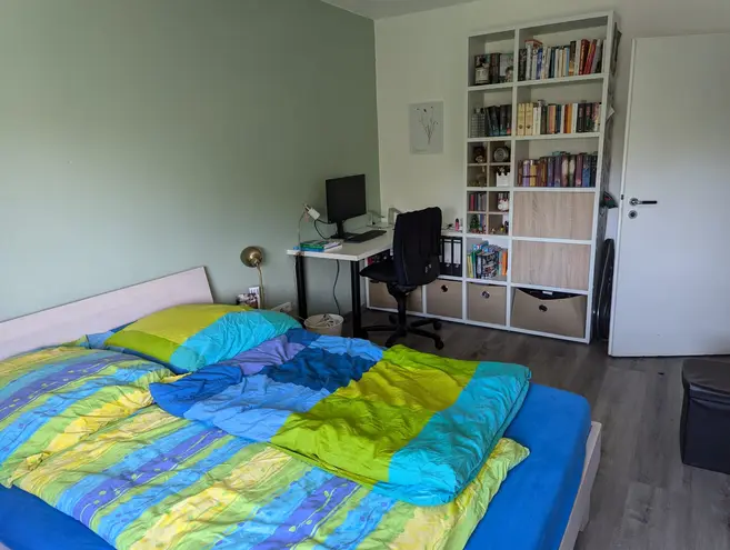 4 Zimmer Wohnung mit 75 m² in München – Bild 11