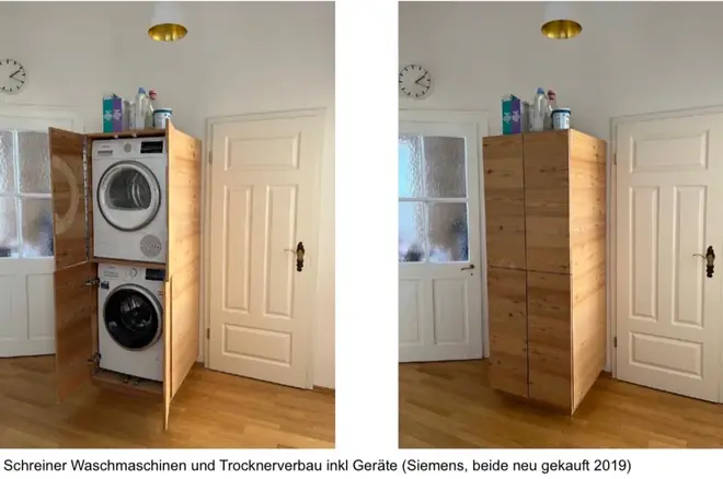 3 Zimmer Wohnung mit 100 m² in München – Bild 8