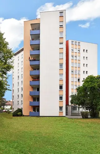 4 Zimmer Wohnung mit 84 m² in Nürnberg – Bild 12