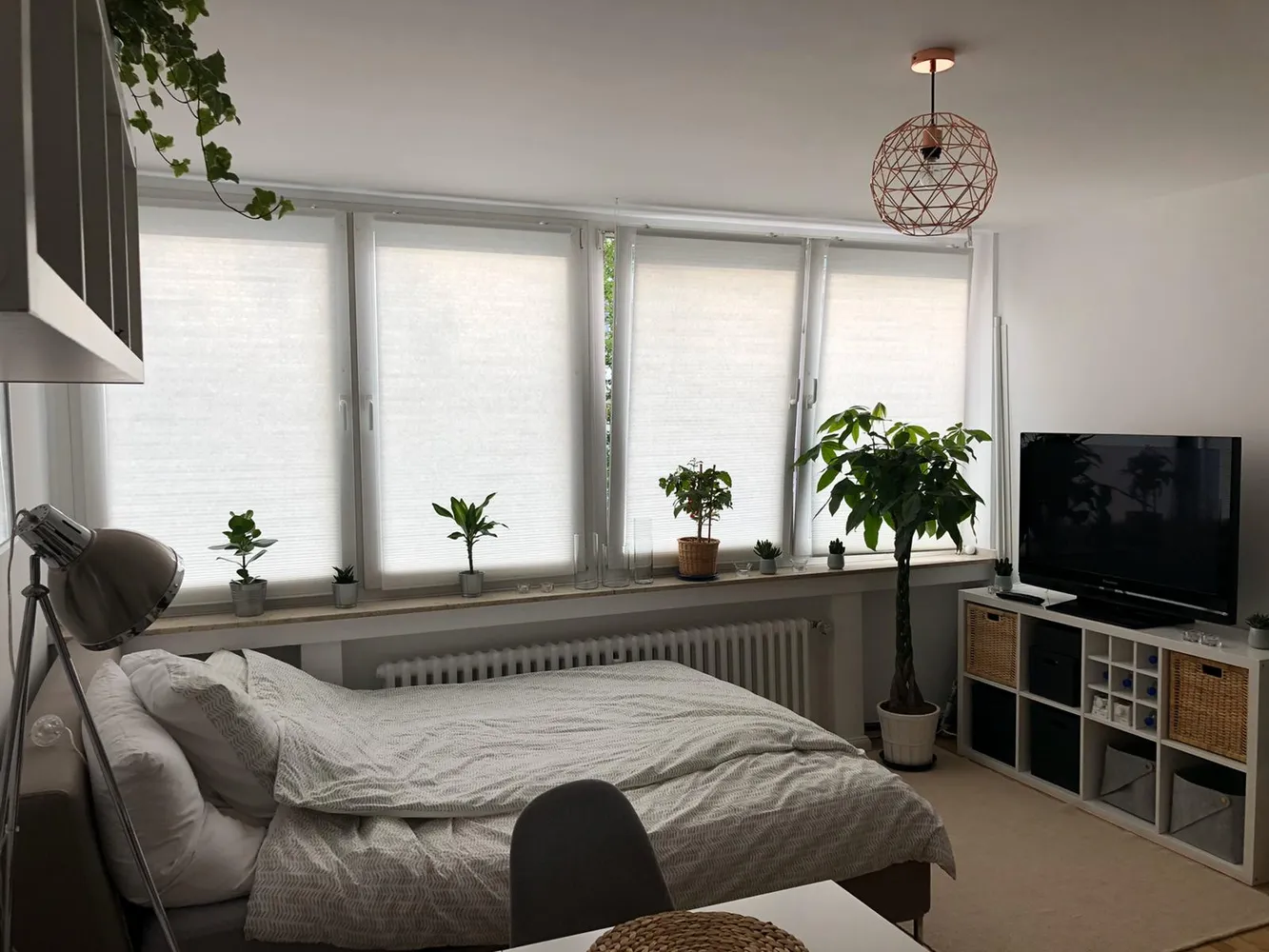 1 Zimmer Wohnung mit 30 m² in Düsseldorf – Bild 1