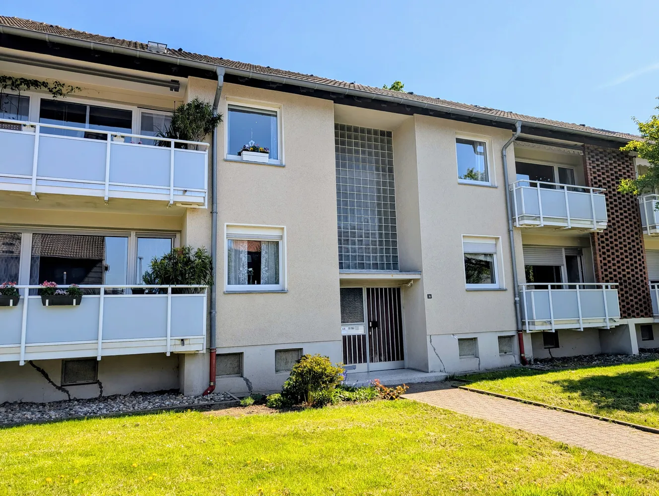 3 Zimmer Wohnung mit 63 m² in Gelsenkirchen – Bild 1