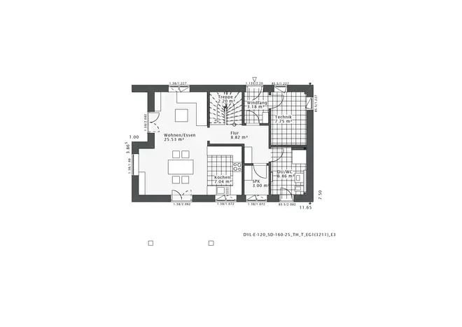 4 Zimmer Haus mit 120 m² in Moers – Bild 5
