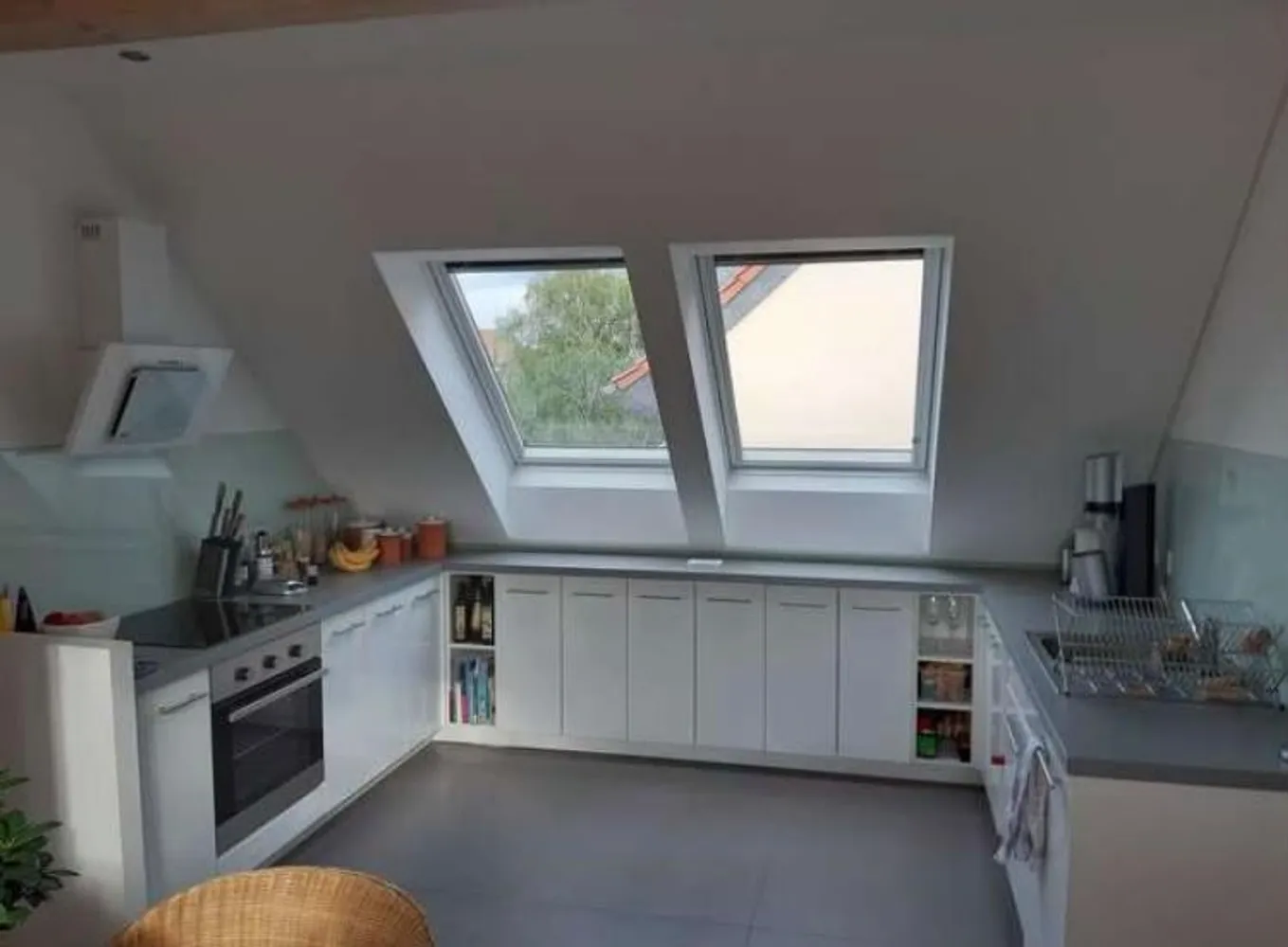 2 Zimmer Wohnung mit 60 m² in Hannover – Bild 2