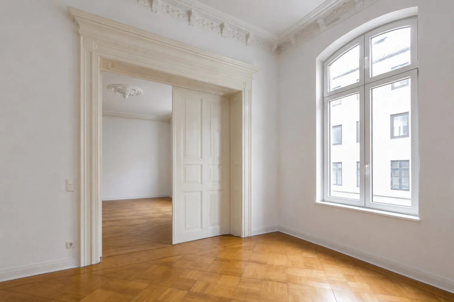 3 Zimmer Wohnung mit 82 m² in Flensburg – Bild 1