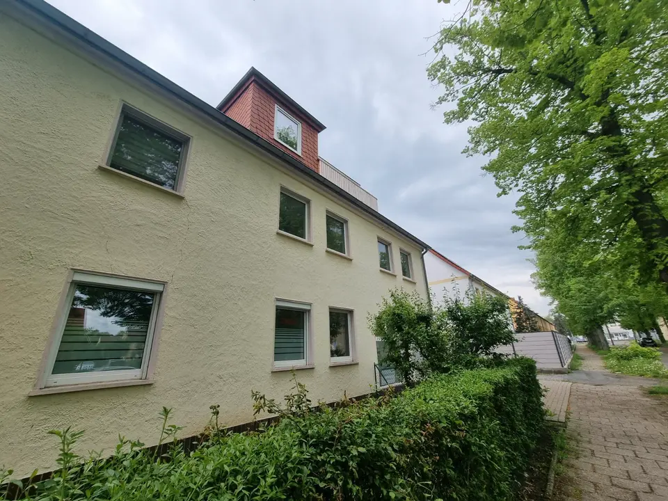 2 Zimmer Wohnung mit 58 m² in Halberstadt – Bild 4