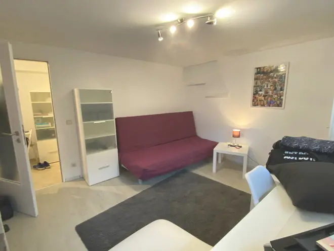 1 Zimmer Wohnung mit 26 m² in Köln – Bild 1
