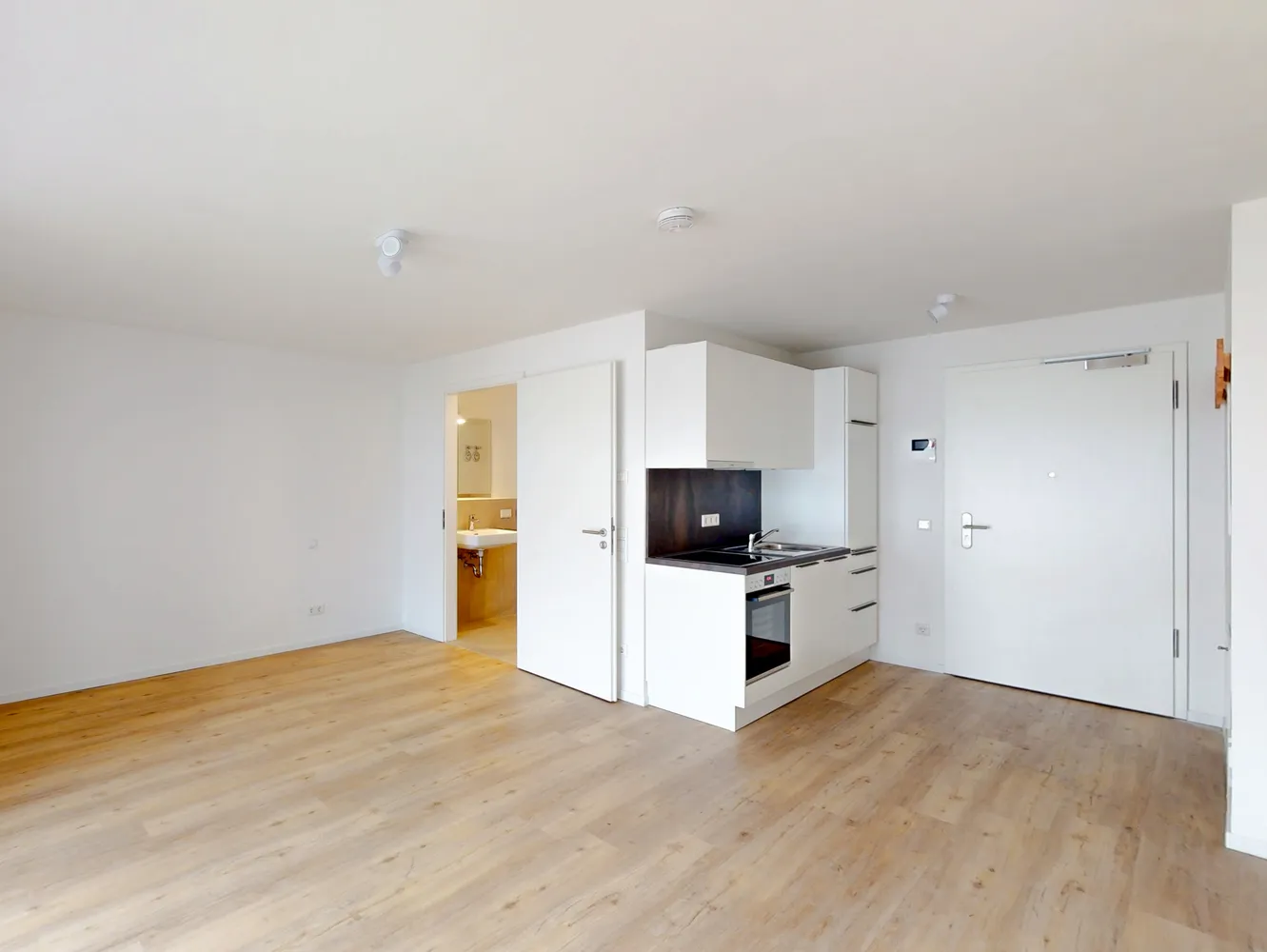 1 Zimmer Wohnung mit 32 m² in Nürnberg – Bild 3