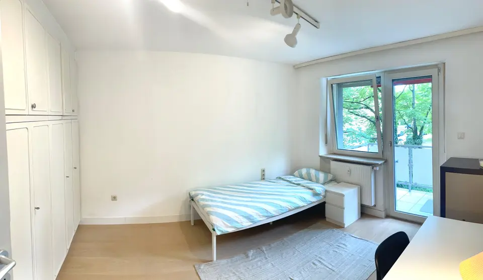 15 Zimmer Wohnung mit 60 m² in Mannheim – Bild 1