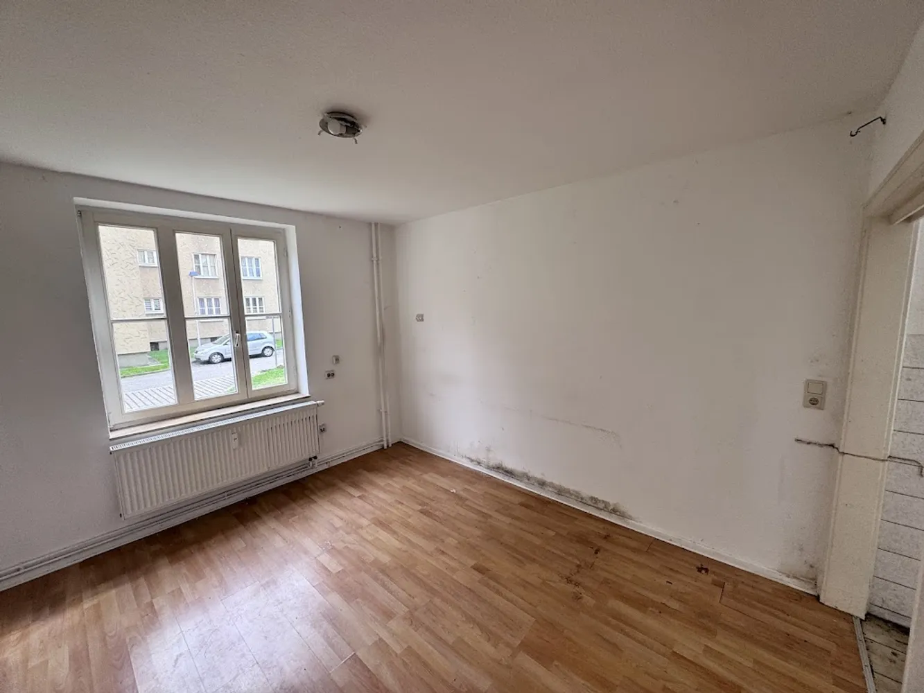 3 Zimmer Wohnung mit 41 m² in Kassel – Bild 1