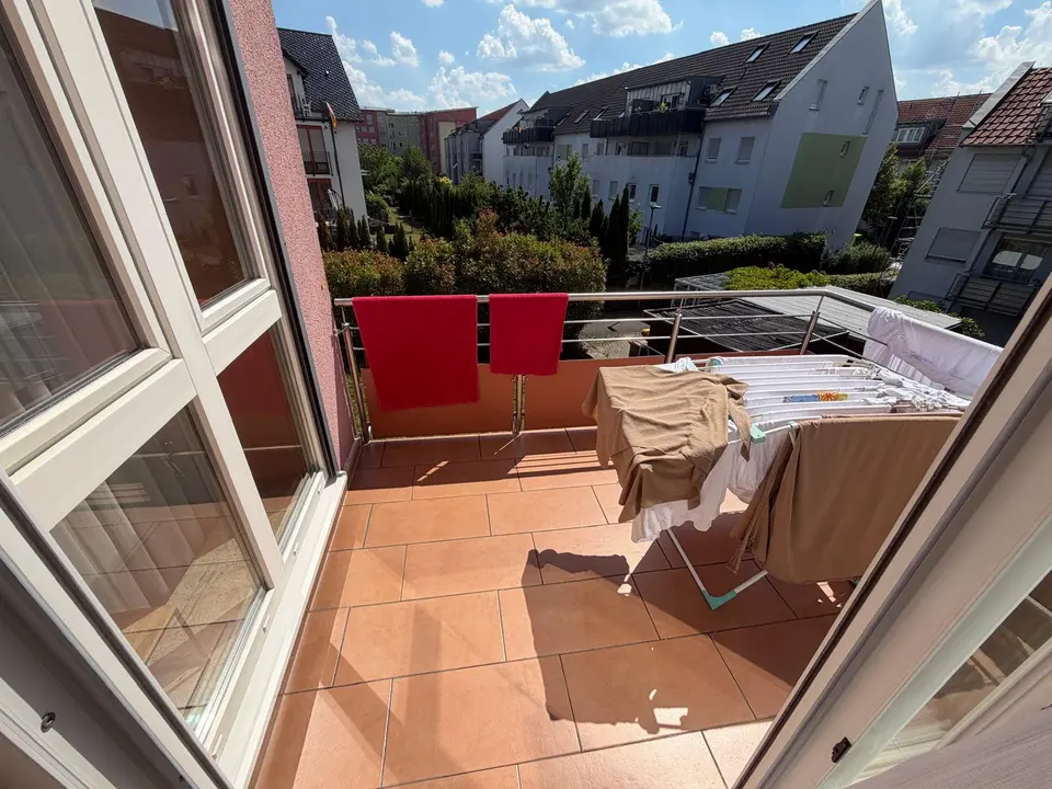 WG-Zimmer mit 14 m² in Frankfurt am Main – Bild 9