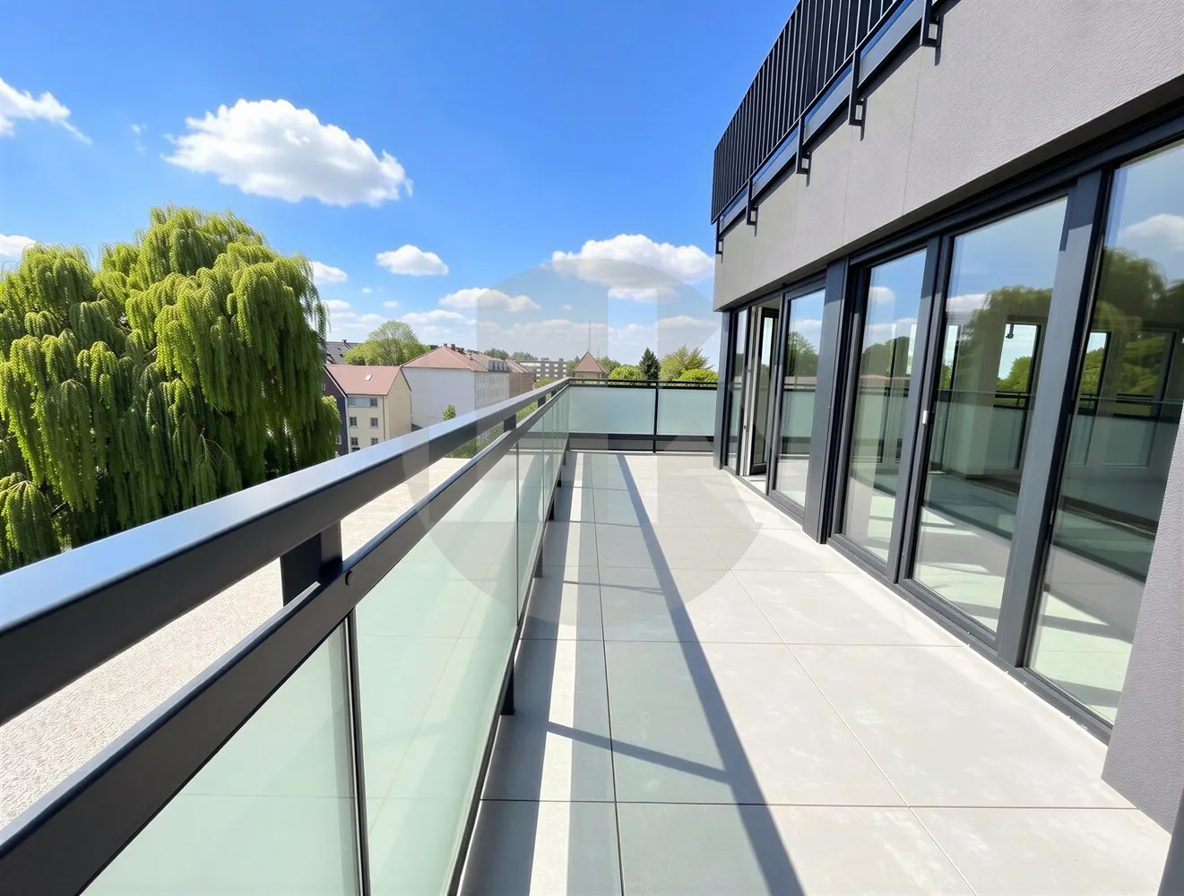 4 Zimmer Wohnung mit 165 m² in Dortmund – Bild 2