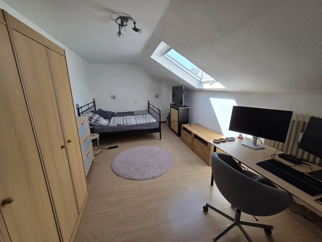 1 Zimmer Wohnung mit 27 m² in Krefeld – Bild 7