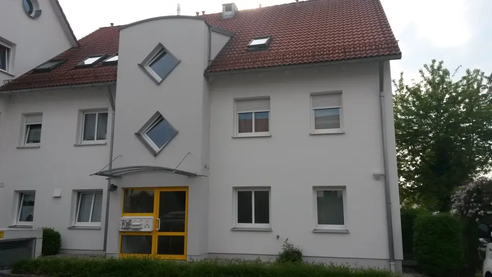 2 Zimmer Wohnung mit 28 m² in Augsburg – Bild 9