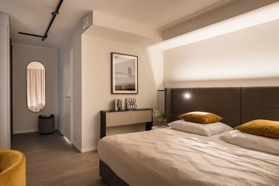 2 Zimmer Wohnung mit 54 m² in Magdeburg – Bild 6