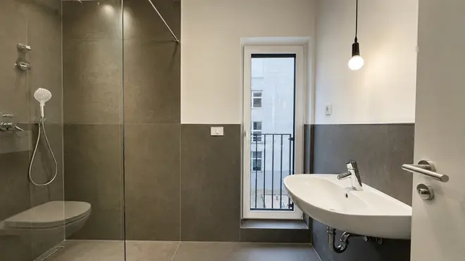 2 Zimmer Wohnung mit 50 m² in Frankfurt am Main – Bild 3
