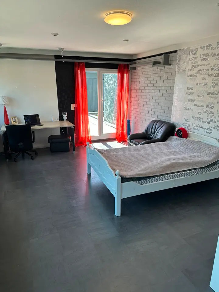 WG-Zimmer mit 40 m² in Mosbach – Bild 1