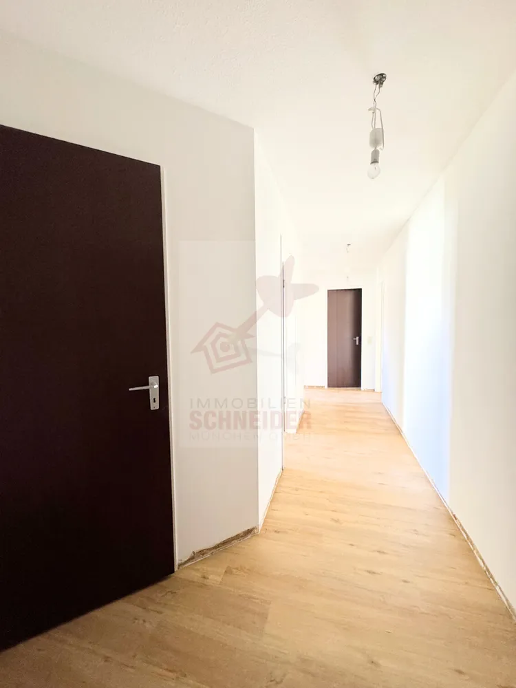 2 Zimmer Wohnung mit 59 m² in München – Bild 2