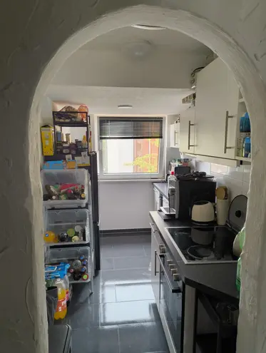 2 Zimmer Wohnung mit 42 m² in Hamburg – Bild 4