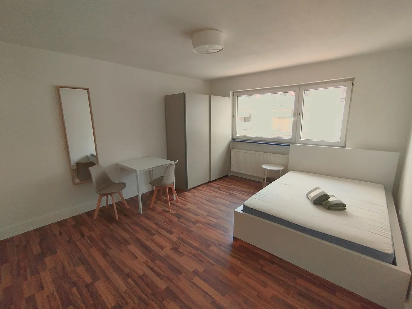 1 Zimmer Wohnung mit 25 m² in Frankfurt am Main – Bild 1