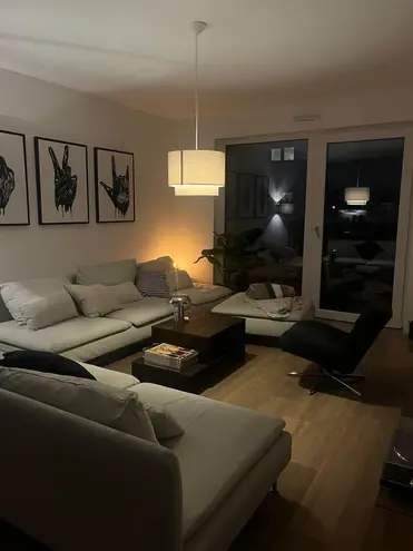 3 Zimmer Wohnung mit 84 m² in Düsseldorf – Bild 1