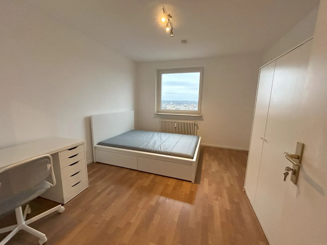 1 Zimmer Wohnung mit 14 m² in Frankfurt am Main – Bild 1