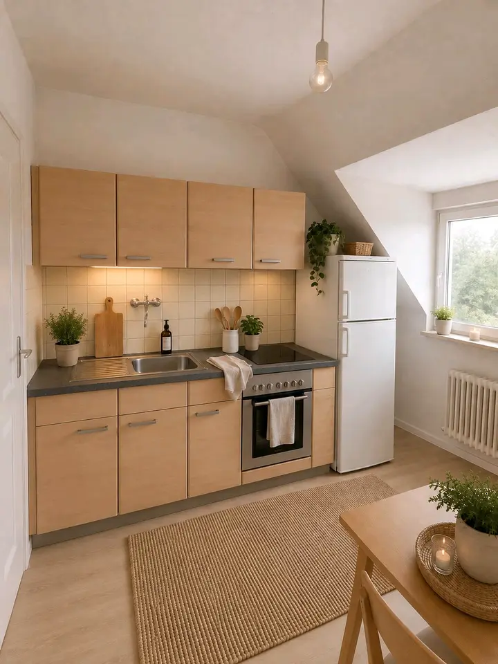 2 Zimmer Wohnung mit 58 m² in Mönchengladbach – Bild 7