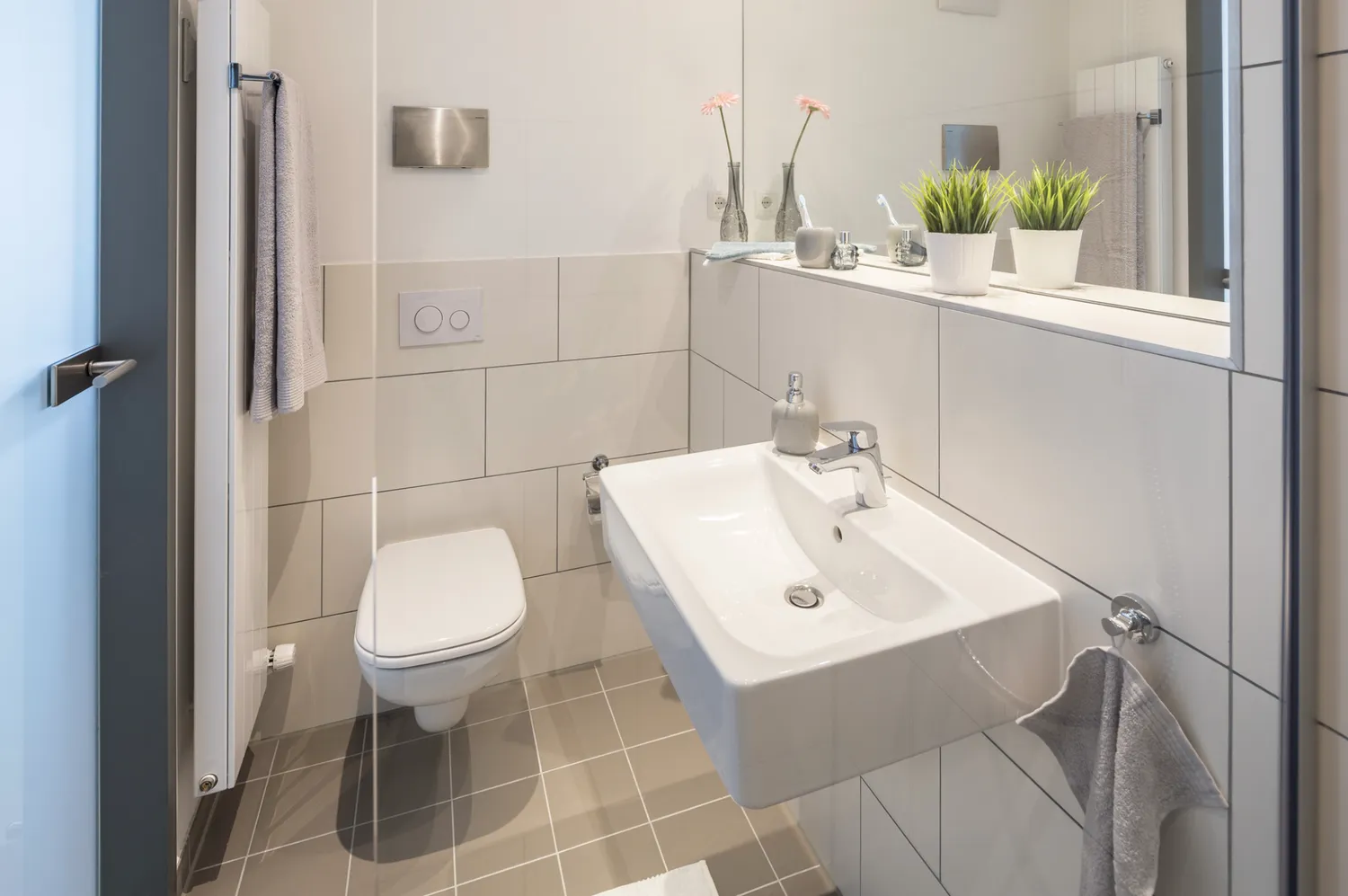 1 room apartment with 22 m² in Darmstadt – Photo 1