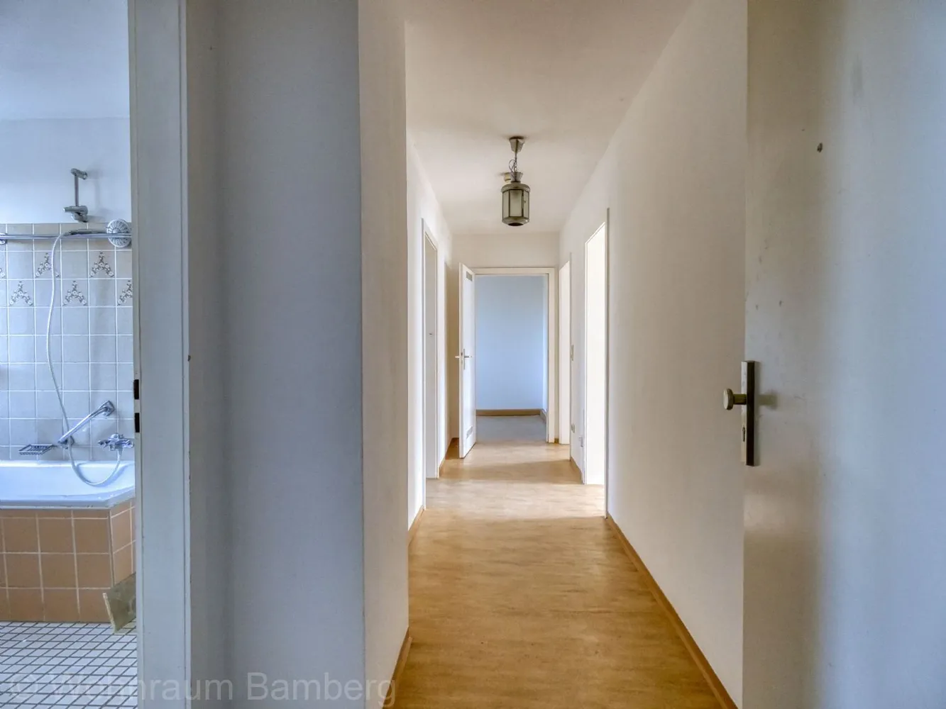 3 Zimmer Wohnung mit 69 m² in Bamberg – Bild 2