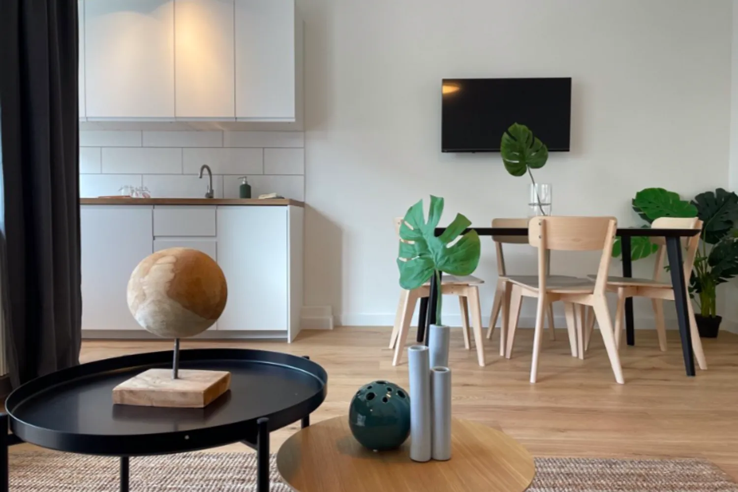 2 Zimmer Wohnung mit 34 m² in Düsseldorf – Bild 1