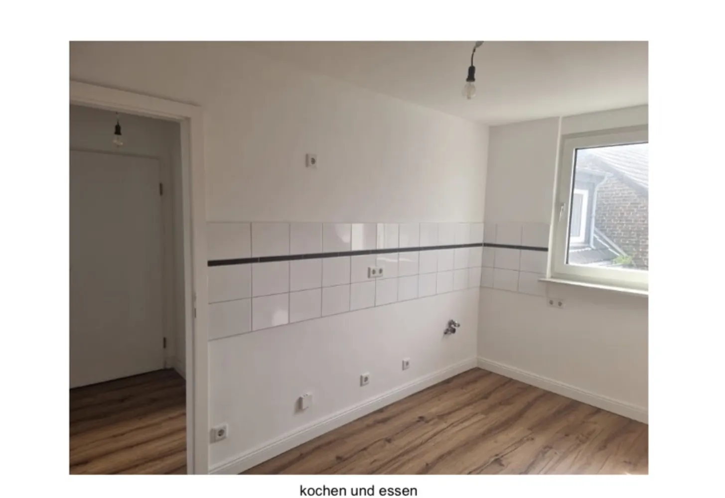 2 Zimmer Wohnung mit 64 m² in Essen – Bild 1