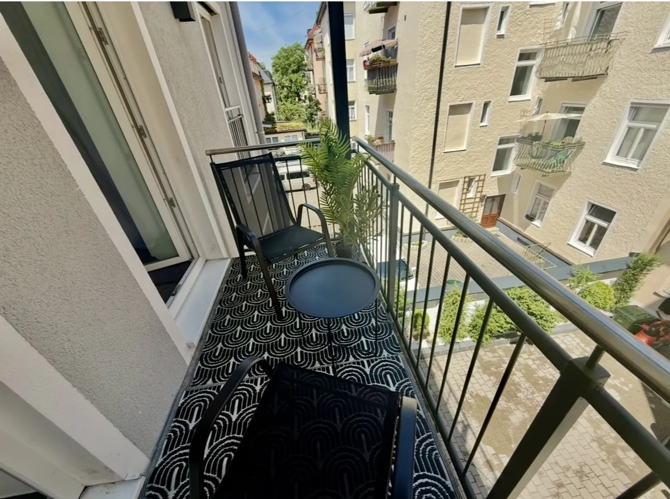 3 Zimmer Wohnung mit 70 m² in München – Bild 5