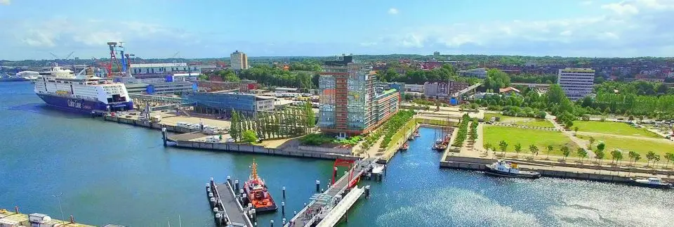 5 Zimmer Wohnung mit 107 m² in Kiel – Bild 6