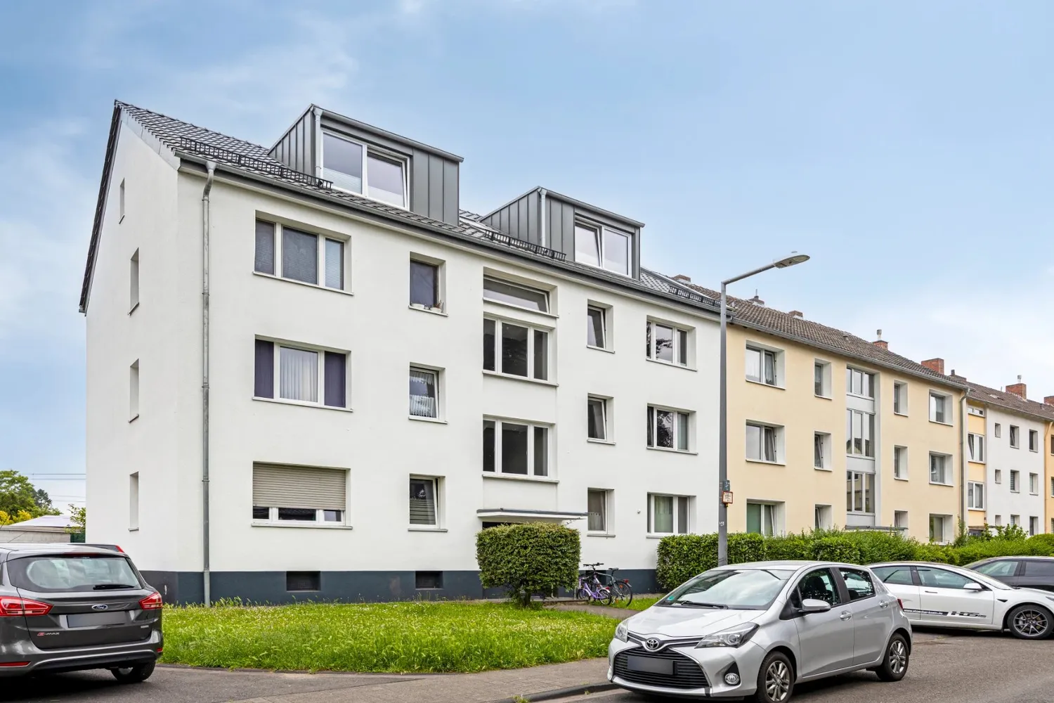 2 Zimmer Wohnung mit 54 m² in Köln – Bild 1