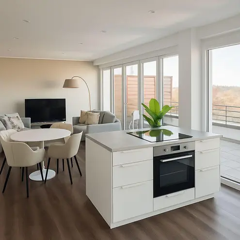 2 Zimmer Wohnung mit 98 m² in Leverkusen – Bild 3