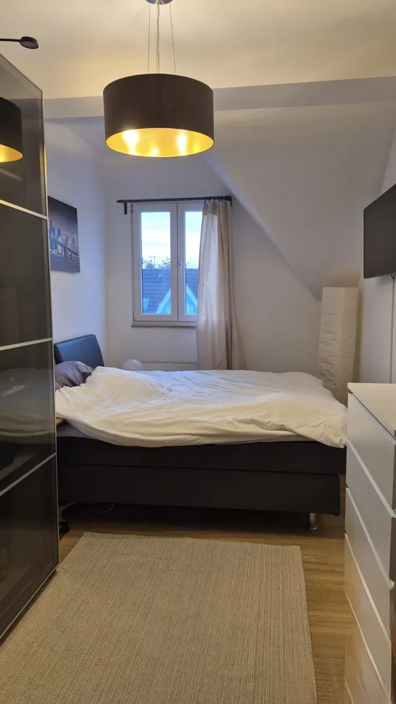 2 room apartment with 55 m² in Düsseldorf – Photo 8