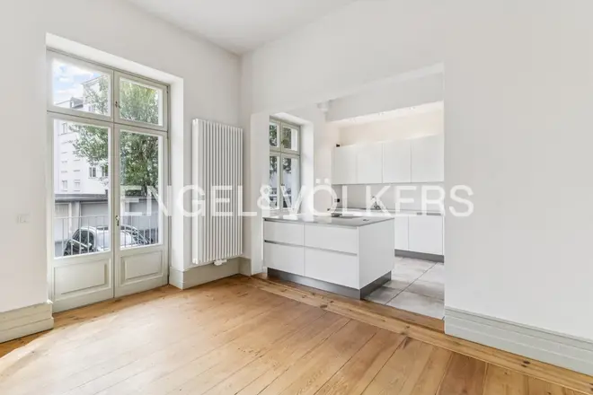 5 Zimmer Wohnung mit 181 m² in Frankfurt am Main – Bild 2