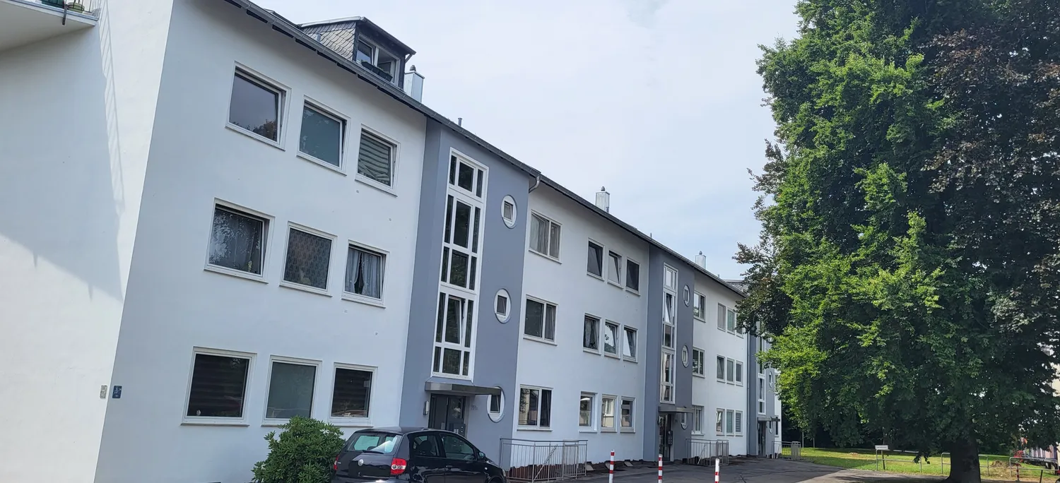2 room apartment with 63 m² in Leverkusen – Photo 1